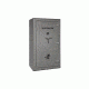 Winchester Safes Treasury 48, 48 Gun Safe, 90 Min Fire Rating, U.L. Listed Mechanical Lock, Black, 48.2 cu. Ft, TR-7240-48-7-M