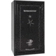 SA Consumer Products Inc. Winchester Silverado 51 Electronic Fireproof Safe, 48 Guns, 10 Gauge Steel, Black Powder Coat, SECWINS51BKE