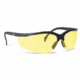 Winchester Winchester Yellow Shooting Glasses, Clam pack WCH-YLSG