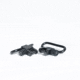 WOOX Classic Sling Swivel Set, Black, SH.SWV003.01