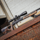 WOOX Cobra Precision Rifle Stock for Howa 1500 Weatherby, Long Action, Laminted Black/Brown, Regular, SH.GNS032.10