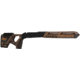 WOOX Cobra Precision Rifle Stock for Howa 1500 Weatherby, Long Action, Laminted Black/Brown, Regular, SH.GNS032.10