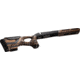 WOOX Cobra Precision Rifle Stock for Howa 1500 Weatherby, Long Action, Laminted Black/Brown, Regular, SH.GNS032.10