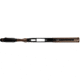 WOOX Cobra Precision Rifle Stock for Howa 1500 Weatherby, Long Action, Laminted Black/Brown, Regular, SH.GNS032.10