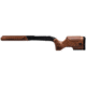 WOOX Exactus Precision Rifle Stock for Ruger 10/22, Walnut, Regular, SH.GNS002.39