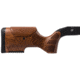 WOOX Exactus Precision Rifle Stock for Ruger 10/22, Walnut, Regular, SH.GNS002.39