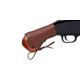 WOOX Gladiatore Leather Club Grip Cover, Brown, 810069397207