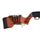 WOOX Gladiatore Leather Stock Cover w/ Shell Quiver, Brown, 810069397184