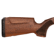 WOOX Elegante Hybrid Precision Ruger 10/22 Wood Rifle Stock w/Integrated Mini-Chassis, Right Hand, Short Action, Walnut/Brown, SH.GNS072.03