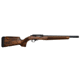 WOOX Elegante Hybrid Precision Ruger 10/22 Wood Rifle Stock w/Integrated Mini-Chassis, Right Hand, Short Action, High Grade Walnut/Brown, SH.GNS075.03