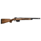 WOOX Elegante Sporter Precision Ruger 10/22 Wood Rifle Stock w/Integrated Mini-Chassis, Right Hand, Short Action, High Grade Walnut/Brown, SH.GNS085.03