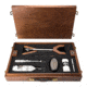 WOOX Stock Care and Cleaning Kit w/ Removable Top Tray, SH.CLN001.01