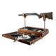 WOOX Stock Care and Cleaning Kit w/ Removable Top Tray, SH.CLN001.01