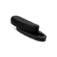 WOOX Vertical Adjustment Recoil Pad - D-Shape, Black, SH.RCP002.01