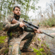 WOOX Wild Man Precision Stock - Remington Model 700, M5 DBM / AICS Mini Chassis, Standard, Left Hand, Short Action, Walnut, SH.GNS001.09LH