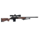 WOOX Wild Man Precision Stock, Ruger 10/22, Tiger Wood, SH.GNS001.39