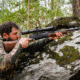 WOOX Wild Man Precision Rifle Stock for Ruger 10/22, Walnut, Regular, SH.GNS001.25