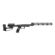 XLR Evolution Chassis M-Lok W/ Tactical Buttstock, Remington 700 Short Action, Black, Large, 2015