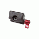 XLR RRS Arca-Swiss Barricade Stop for 1.5in Dovetail, Black, Small, 1046