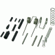 XTS AR-15 Lower Small Parts Kit, Black AR-KIT