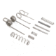 XTS AR-15 Replacement/Field Repair Parts Kit, Black SPRING-KIT