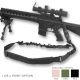 XTS SL-08G Gun Sling, Green, SL-08G