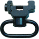 XTS Sling Swivel with Base, Black SSB-01