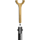 Yankee Hill Machine Co Spanner Wrench, For VICTRA-12 Suppressor, Gold, YHM-1251