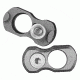 Yankee Hill Machine Yhm Keymod Q.d. Sling Adapter Qd Swivel Not Included