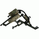 Yukon Mobile Rest Chair MH72001 Side View