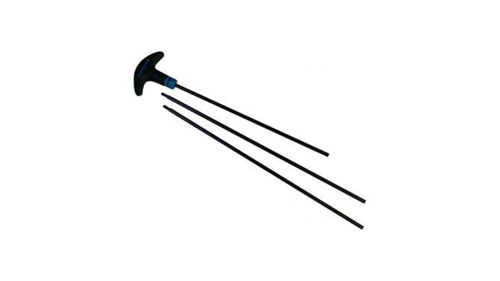 Gunslick Cleaning Coated Rods for 22-caliber, 40inch .125 Diameter