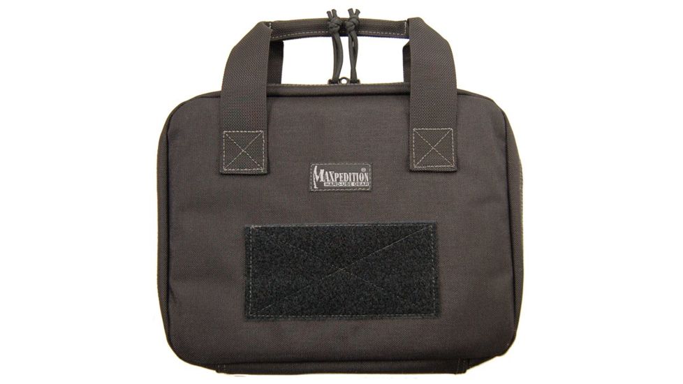 Maxpedition 8&quot; X 10&quot; Pistol Case / Gun Rug - Black 1308B