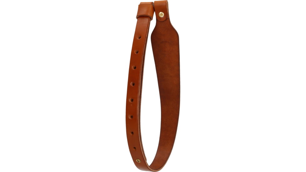 1791 Gunleather SLG Rifle Sling, Classic Brown, Size Unique, SLG-CBR-A
