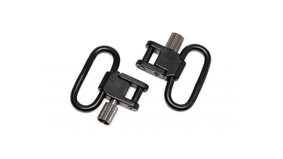 30-06 Outdoors Sling Swivel Clips 2pk, 1in, SSC-2