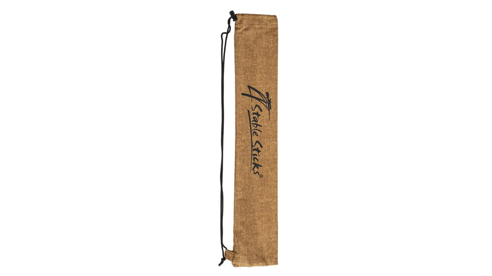 4 Stable Sticks Mountain Shooting Stick, Black, MOUNTAIN
