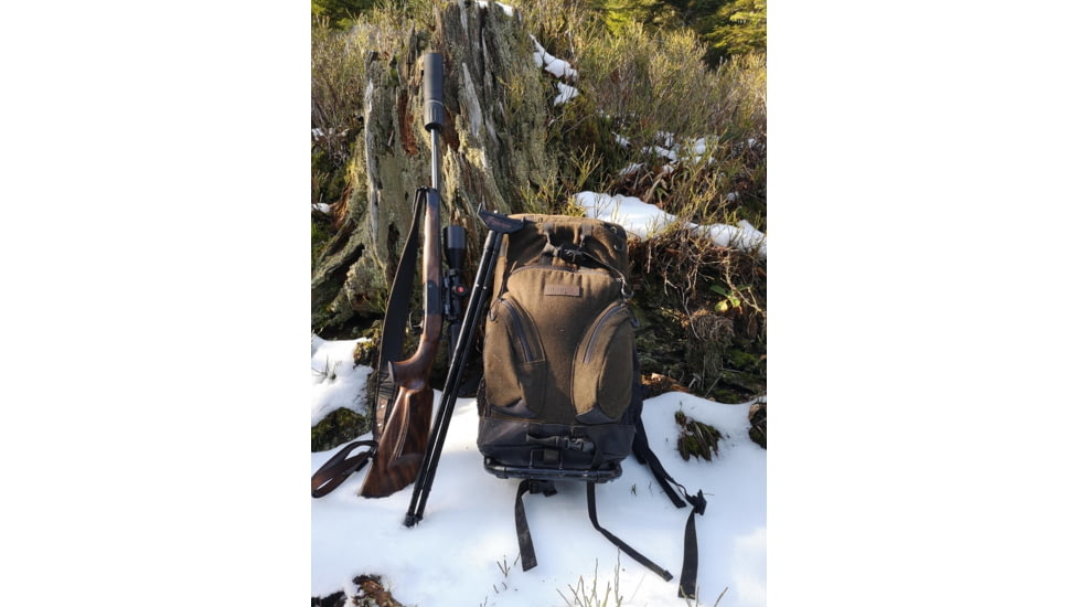 4 Stable Sticks Sit Shooting Stick, Black, 4SS-SIT