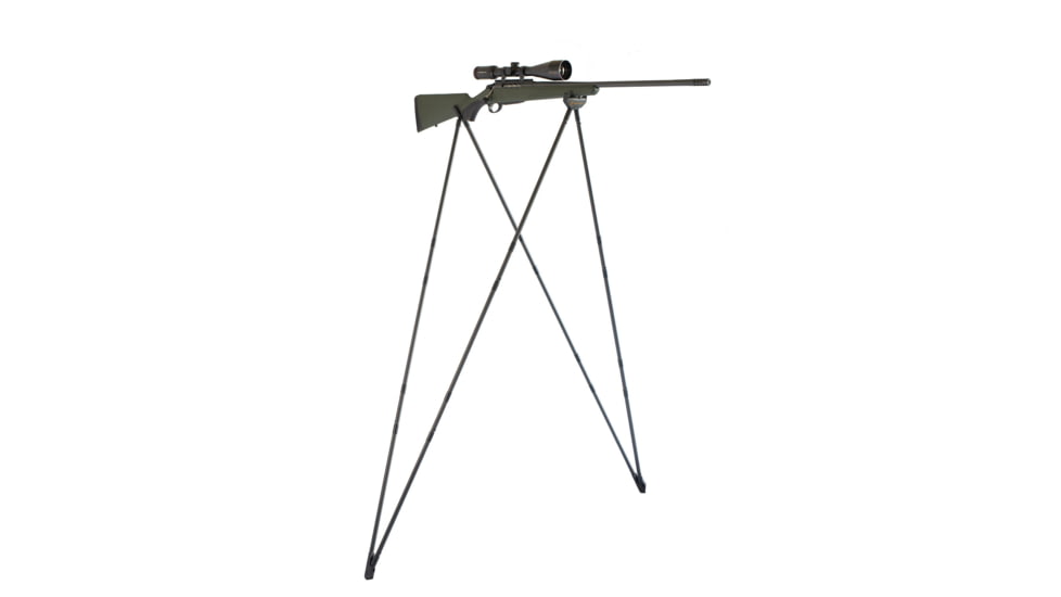 4 Stable Sticks Ultimate Carbon Shooting Sticks, Dark Grey, ULTCARB