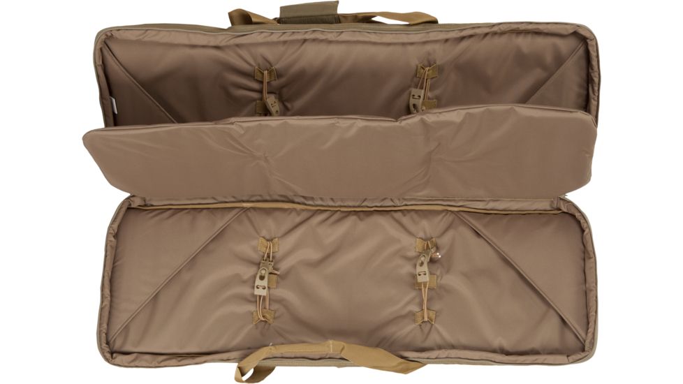 5.11 Tactical Double 36'' Rifle Case, Sandstone - 562213281 SZ