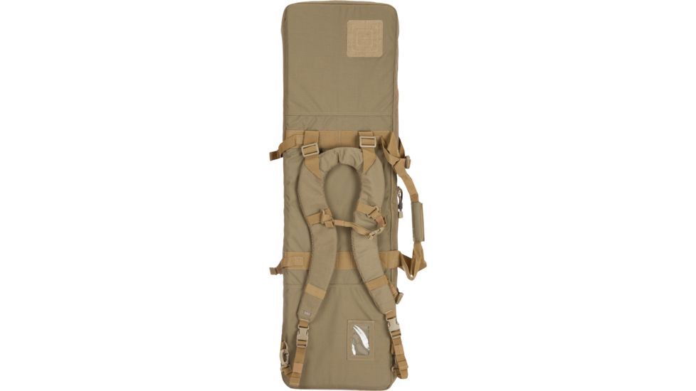 5.11 Tactical Double 42'' Rifle Case, Sandstone - 562223281 SZ