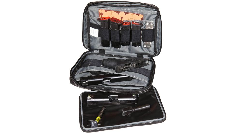 5.11 Tactical De Pistol Case - Mantle Grey 56151-072-1 SZ