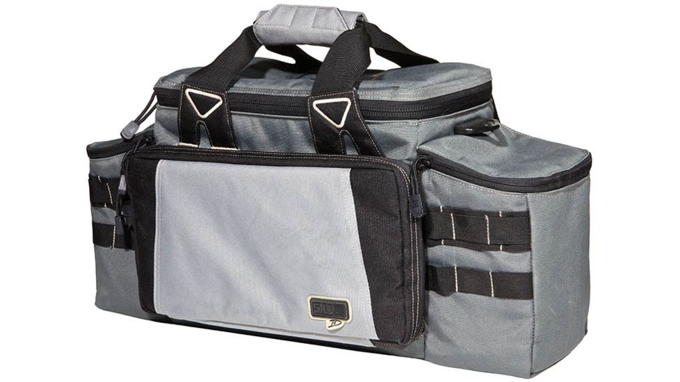 5.11 Tactical De Qualifier Gun Case - Mantle Grey 56152-072-1 SZ