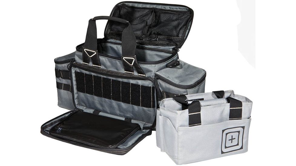 5.11 Tactical De Qualifier Gun Case - Mantle Grey 56152-072-1 SZ