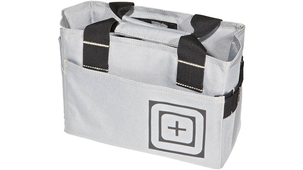 5.11 Tactical De Qualifier Gun Case - Mantle Grey 56152-072-1 SZ
