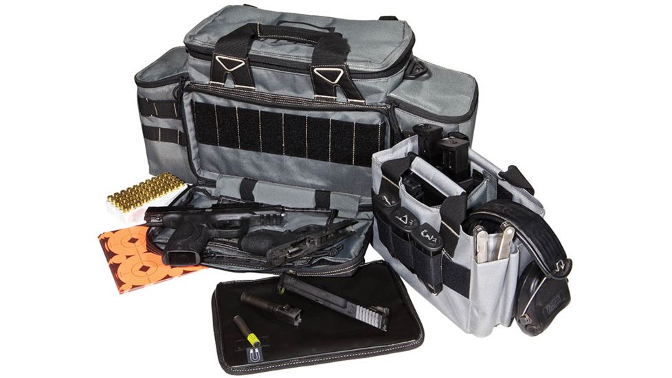 5.11 Tactical De Qualifier Gun Case - Mantle Grey 56152-072-1 SZ