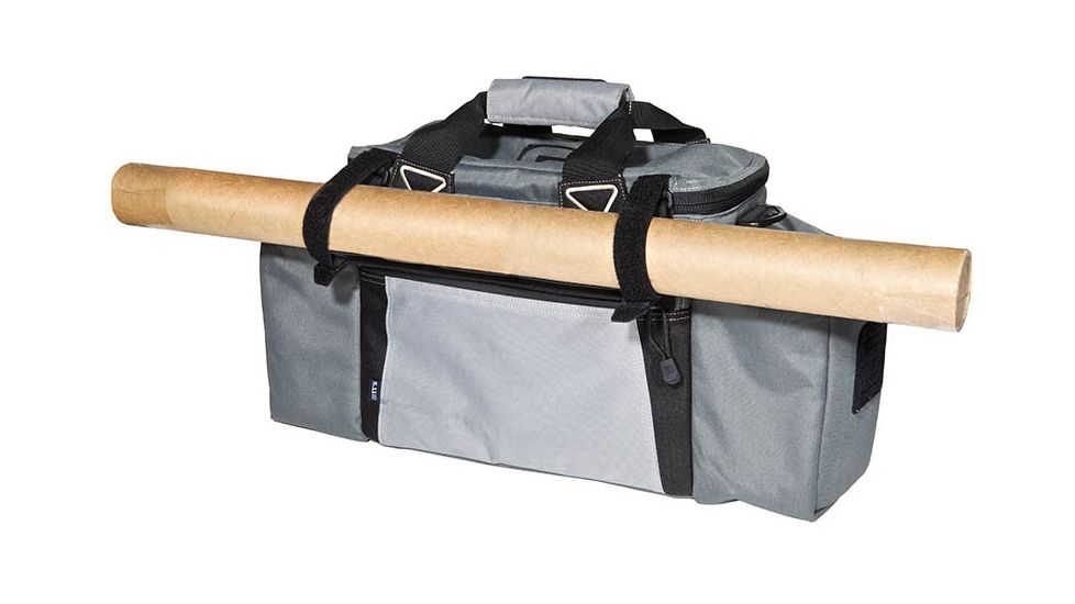 5.11 Tactical De Qualifier Gun Case - Mantle Grey 56152-072-1 SZ