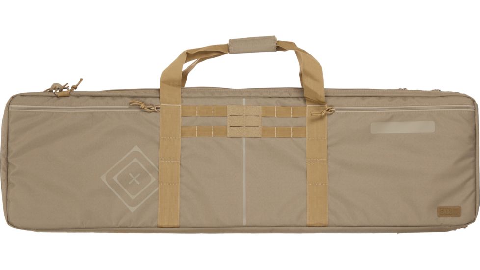 5.11 Tactical Shock 42inch Rifle Case, Sandstone - 562203281 SZ