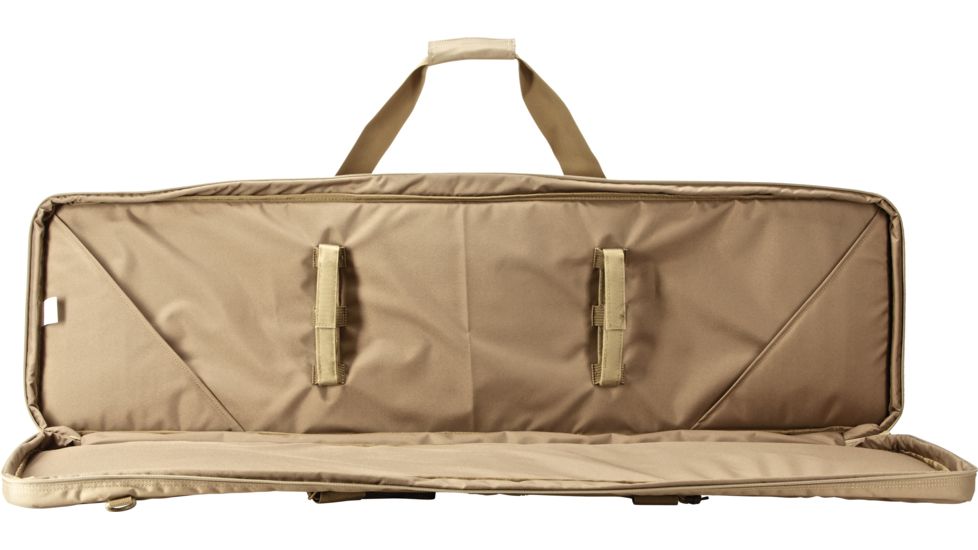 5.11 Tactical Shock 42inch Rifle Case, Sandstone - 562203281 SZ