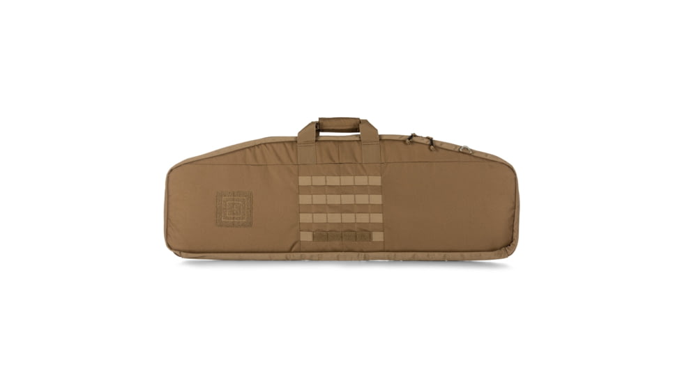 5.11 Tactical 36in Single Rifle Case, 28L, Kangaroo, 56687-134-1SZ