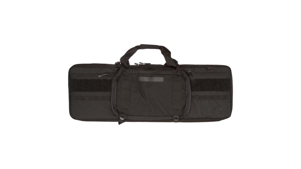 5.11 Tactical Double 36in Rifle Case, Black, One Size, 56221-019-1 SZ