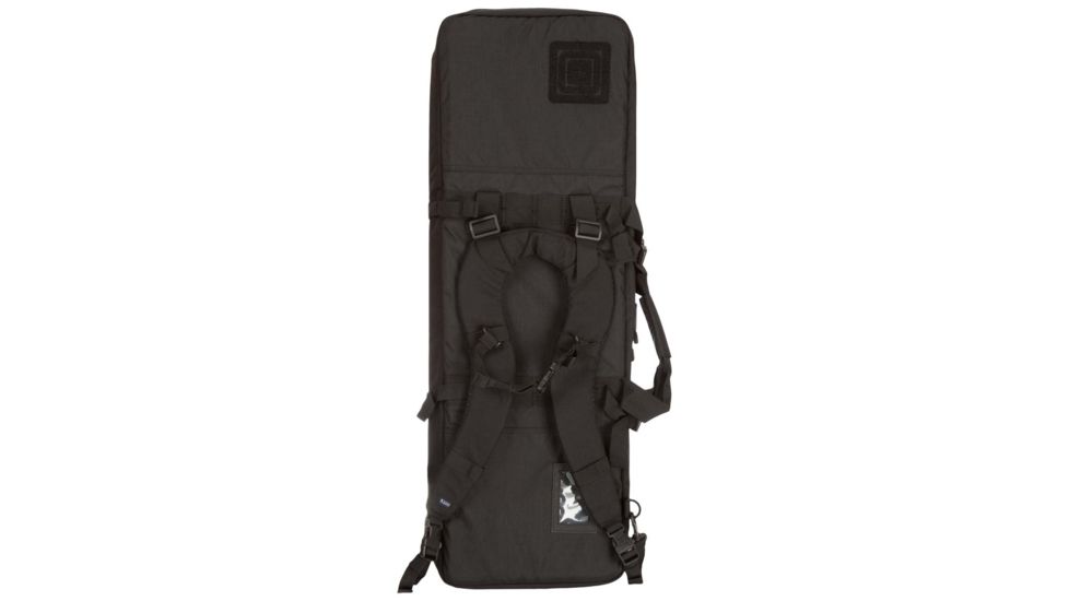 5.11 Tactical Double 36'' Rifle Case, Black - 562210191 SZ